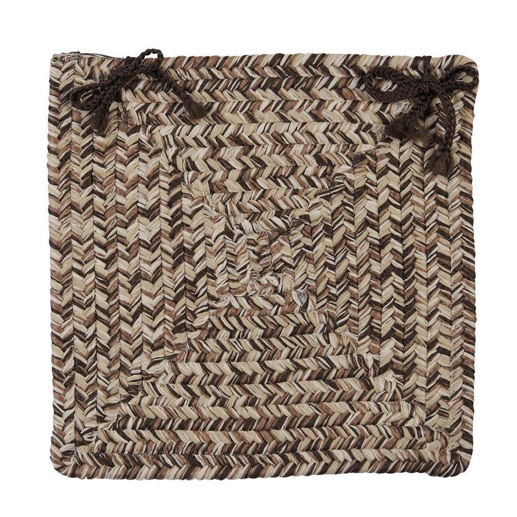 Corsica – Weathered Brown Sample Swatch Decorative Baskets