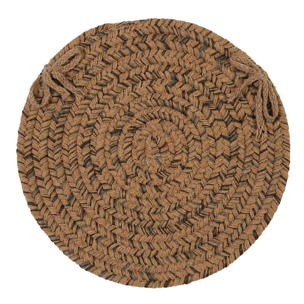 Hayward – Mocha 12′ Round Decorative Baskets
