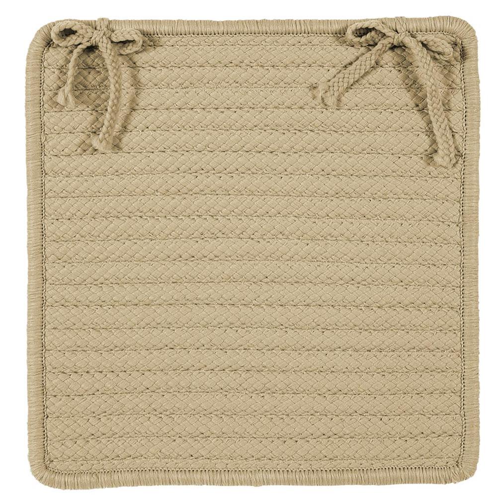 Simply Home Solid – Linen 12′ Square Decorative Baskets