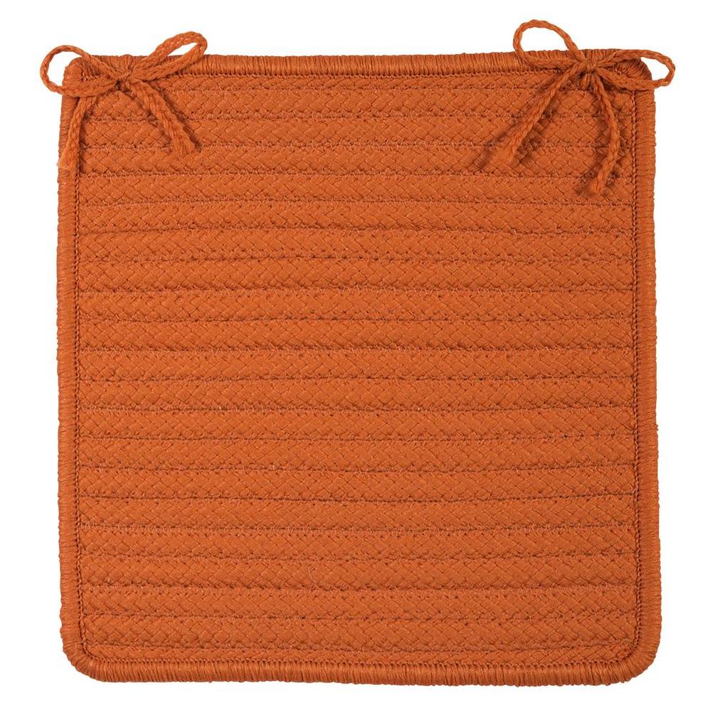 Simply Home Solid – Rust 10′ Square Decorative Baskets