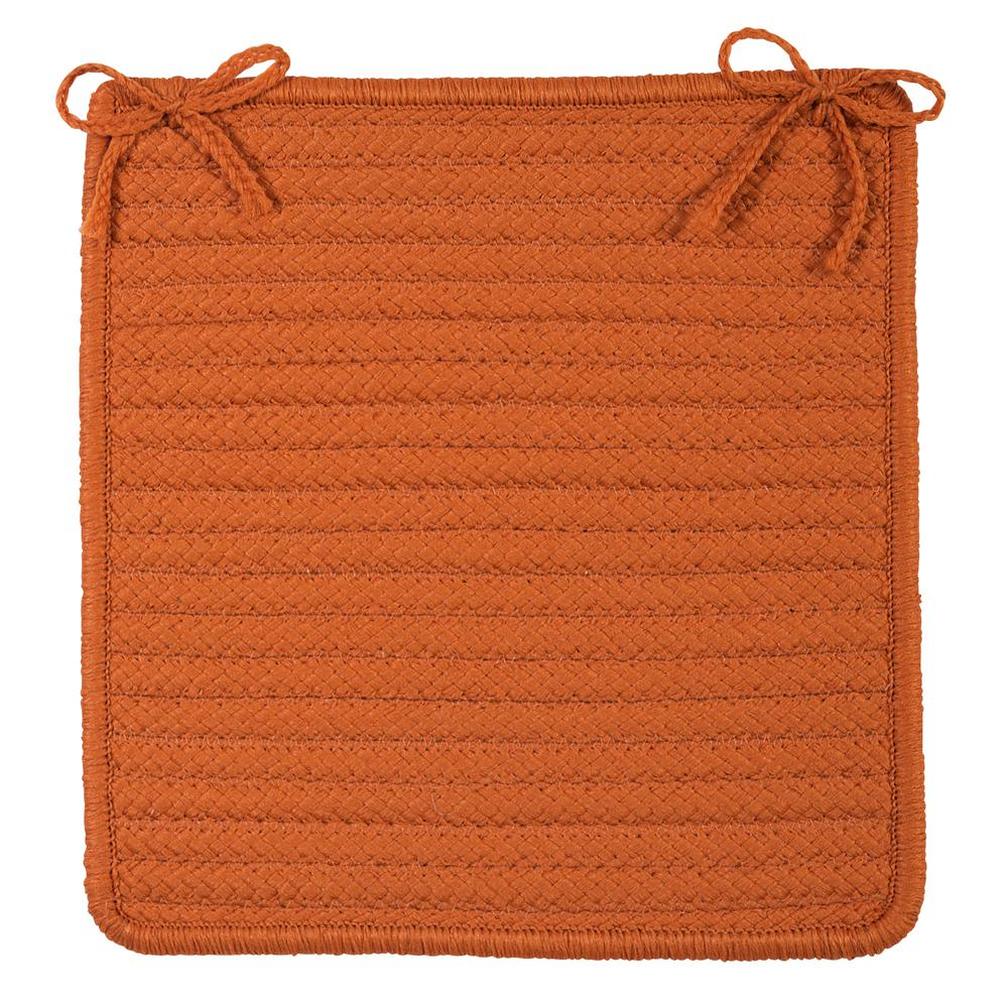 Simply Home Solid – Rust Sample Swatch Decorative Baskets