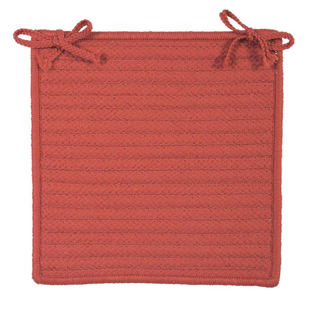 Simply Home Solid – Terracotta 12′ Square Decorative Baskets